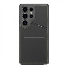 Case Dux Ducis 'Rafi II Mag' for Samsung S938 S25 Ultra black Case Dux Ducis 'Rafi II Mag' for Samsung S938 S25 Ultra black
