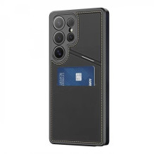 Case Dux Ducis 'Rafi II Mag' for Samsung S938 S25 Ultra black Case Dux Ducis 'Rafi II Mag' for Samsung S938 S25 Ultra black