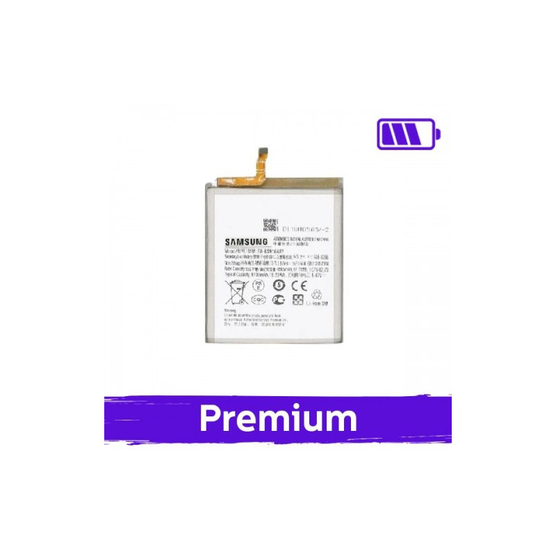 Akumuliatorius skirtas Samsung S916 S23 Plus EB-BS916ABY (OEM)