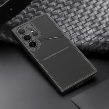 Case Dux Ducis 'Rafi II Mag' for Samsung S938 S25 Ultra black Case Dux Ducis 'Rafi II Mag' for Samsung S938 S25 Ultra black