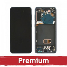 Screen for Samsung G991 S21...