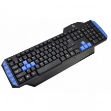 Rebeltec 'Warrior' keyboard black