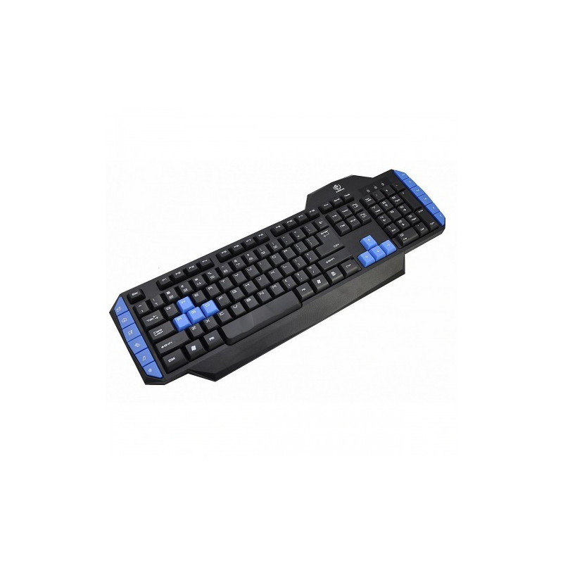 Rebeltec 'Warrior' keyboard black