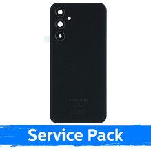 Galinis dangtelis skirtas Samsung A546 A54 5G / Awesome Graphite / (Service Pack)