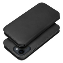 Case 'Dual Pocket' for Xiaomi Redmi Note 13 5G / Redmi Note 14S black