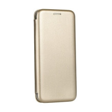Dėklas 'Smart Diva' skirtas Xiaomi Redmi Note 14 5G auksinis