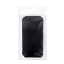 Dėklas 'Dual Pocket' skirtas Xiaomi Redmi Note 13 5G / Redmi Note 14S juodas