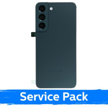 Galinis dangtelis skirtas Samsung S901 S22 / Green / (Service Pack)