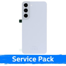 Galinis dangtelis skirtas Samsung S901 S22 / Phantom White / (Service Pack)