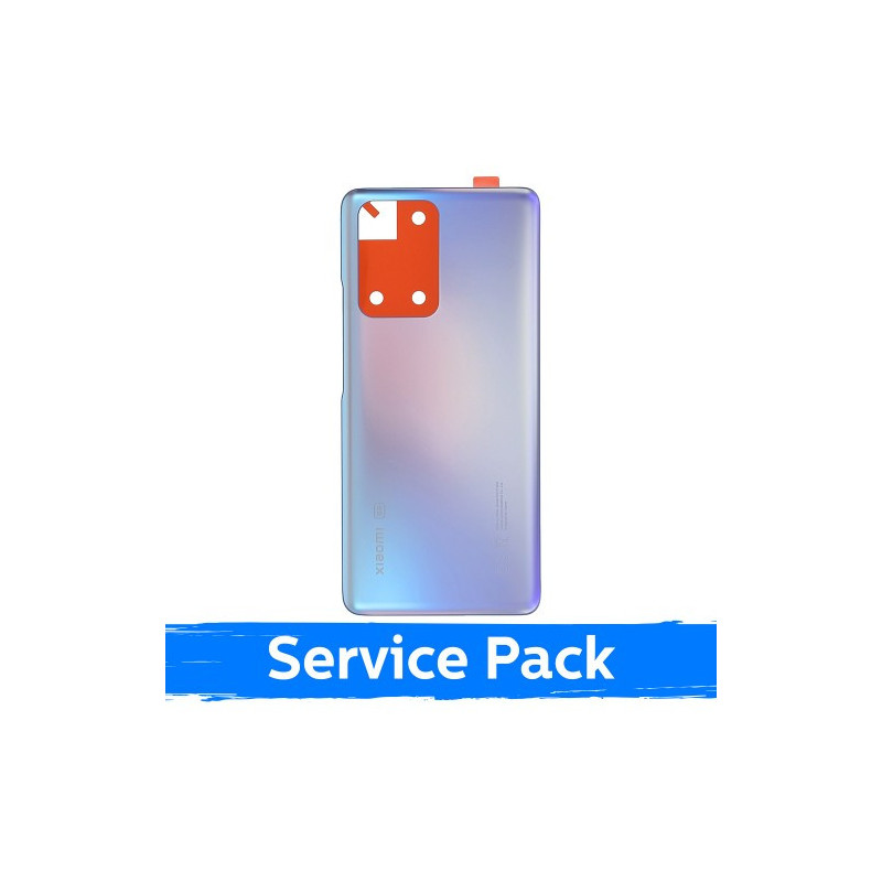 Back cover for Xiaomi 11T (11T Pro) / Celestial Blue / (Service Pack)