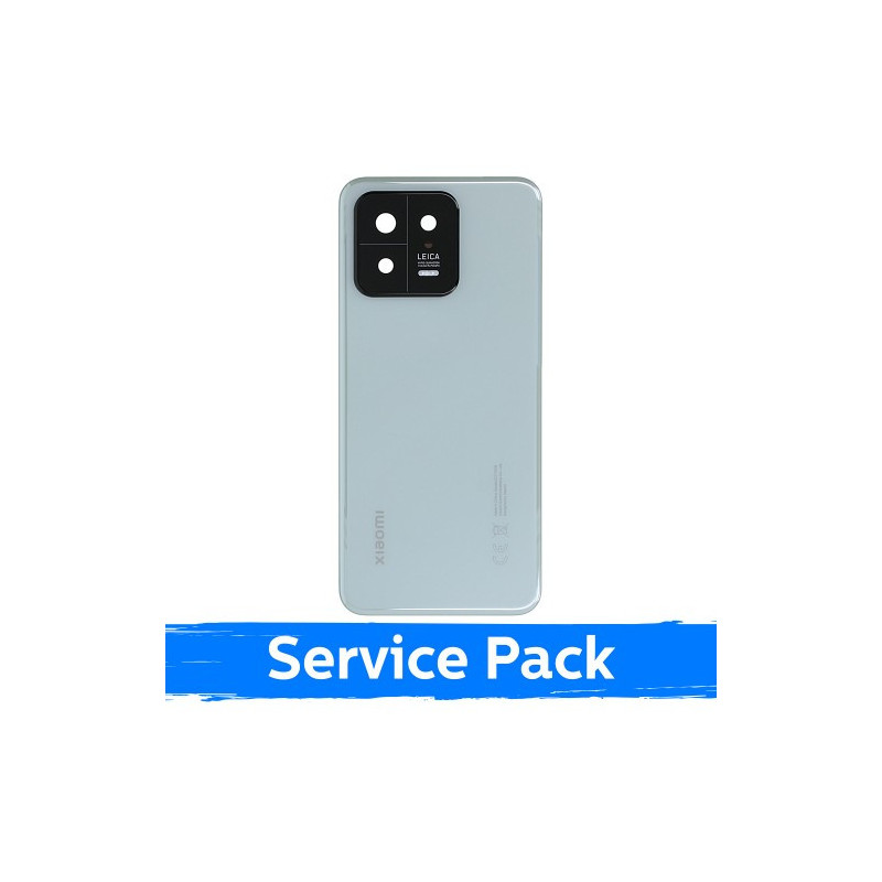 Galinis dangtelis skirtas Xiaomi 13 / Flora Green / (Service Pack)