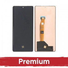 Ekranas skirtas Huawei Honor Magic5 (5G) juodas OEM