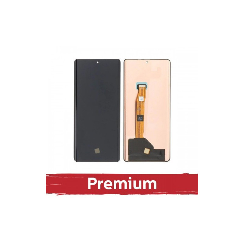 Ekranas skirtas Huawei Honor Magic5 (5G) juodas OEM