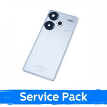 Galinis dangtelis skirtas Xiaomi Poco F6 / Green / (Service Pack)