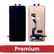 Display for Motorola Edge 50 / Edge 50 Pro 5G (2023) black OEM
