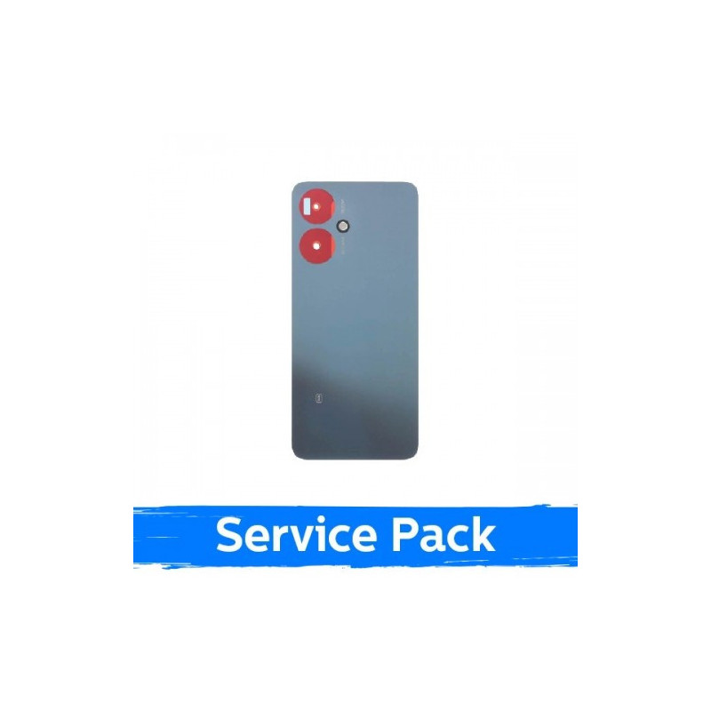 Galinis dangtelis skirtas Xiaomi Redmi 13C 5G / Startrail Green / (Service Pack)