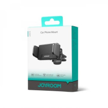 Car holder Joyroom'JR-ZS377' black (non-magnetic / for grill)