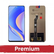 Screen for Huawei Nova 12i / Nova Y90 black OEM