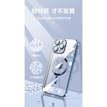 X-Level 'Dazzling Color Magsafe' case for Apple iPhone 16 Pro Max graphite
