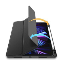 Case Dux Ducis 'Toby' for Xiaomi Pad 7 / Pad 7 Pro black Case Dux Ducis 'Toby' for Xiaomi Pad 7 / Pad 7 Pro black
