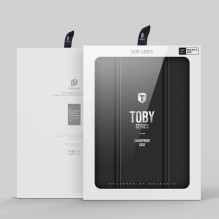 Dėklas Dux Ducis 'Toby' skirtas Xiaomi Pad 7 / Pad 7 Pro juodas Dėklas Dux Ducis 'Toby' skirtas Xiaomi Pad 7 / Pad 7 Pro juodas