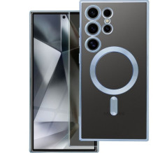 Dėklas 'Electro Mag Cover' skirtas Samsung S931 S25 mėlynas