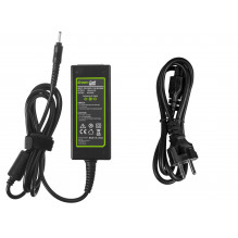 Green Cell PRO Charger / AC Adapter 19V 2.1A 40W for Samsung 530U NP530U3B NP530U3C 535U NP535U3C NP540U3C NP900X3C NP90...