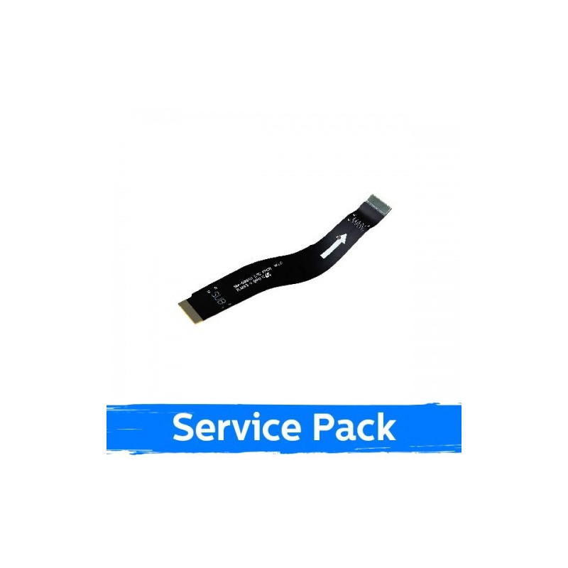 Lanksčioji jungtis skirta Samsung G991 S21 pagrindinė matinimo / (SUB)-(MAIN) / (Service Pack)