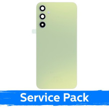Galinis dangtelis skirtas Samsung A346 A34 5G / Awesome Lime / (Service Pack)