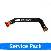 Lanksčioji jungtis skirta Samsung P610 (615) Tab S6 lite ekrano / LCD Flex (Service Pack)