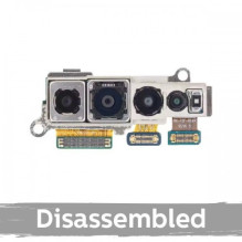 Kamera skirta Samsung G977 S10 5G galinė 100% originali (išimta)