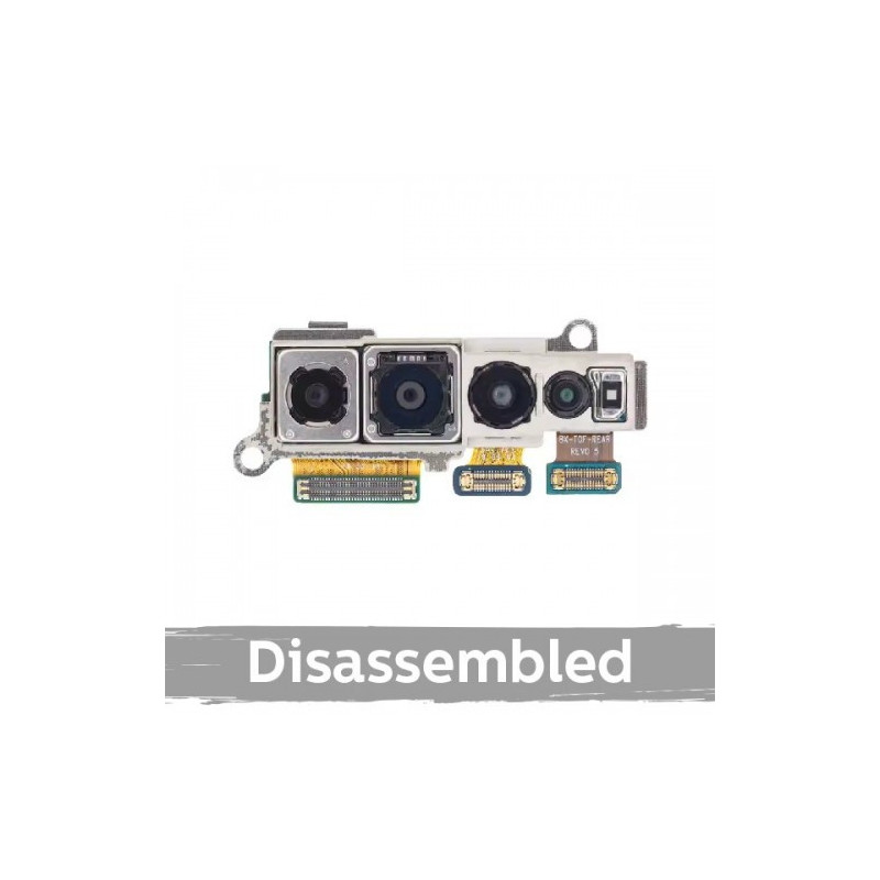 Kamera skirta Samsung G977 S10 5G galinė 100% originali (išimta)