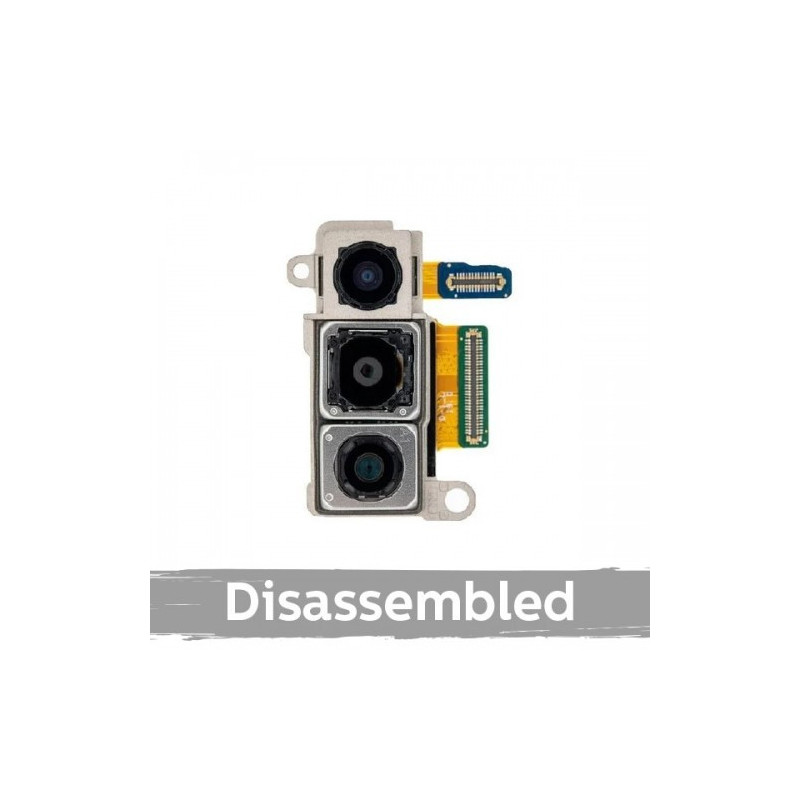 Kamera skirta Samsung N970 Note 10 galinė 100% originali (išimta)