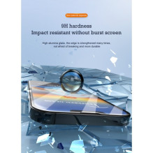 Screen Protector "Perfect 5D" Samsung A366 A36 5G / A566 A56 5G / S721 S24 FE / S731 S25 FE (Bulk)