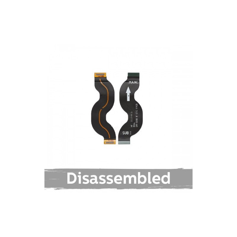Lanksčioji jungtis skirta Samsung S918 S23 Ultra pagrindinė matinimo / (SUB)-(MAIN) / (išimta)