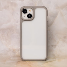 Case 'Shock' for Samsung S911 S23 gray
