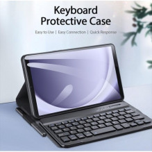 Dux Ducix 'TK Series' wireless keyboard / case for Samsung X110 (X115) Tab A9 black Dux Ducix 'TK Series' wireless keyboard / case for Samsung X110 (X115) Tab A9 black