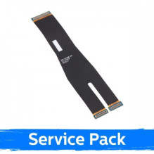 Lanksčioji jungtis skirta Samsung A336 A33 5G pagrindinė ekrano ir matinimo / (SUB / OCTA)-(MAIN) / (Service Pack)
