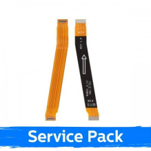 Lanksčioji jungtis skirta Samsung A226 A22 5G pagrindinė ekrano ir matinimo / (SUB / OCTA)-(MAIN) / (Service Pack)