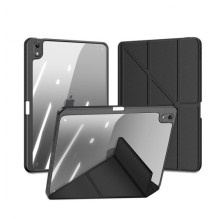 Dux Ducis 'Magi' case for Apple iPad Air 13 (2025) / Air 13 (2024) / iPad Pro 12.9 (2018 / 2020 / 2021 / 2022) black