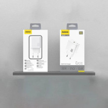 Charger Dudao 'GaN A27P' white (PD30W) Charger Dudao 'GaN A27P' white (PD30W)