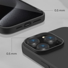 Dėklas X-Level 'Dynamic' skirtas Apple iPhone 16 Pro juodas