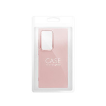 Case 'Frame' for Samsung S937 S25 Edge pink