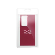 Case 'Frame' for Samsung S937 S25 Edge dark red