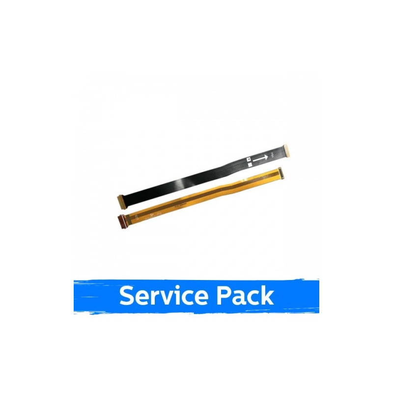 Lanksčioji jungtis skirta Samsung T510 / T515 pagrindinė / (LCD) Mainboard Flex (Service Pack)