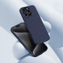 Dėklas X-Level 'Dynamic' skirtas Apple iPhone 16 Pro tamsiai mėlynas
