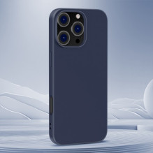 X-Level 'Dynamic' case for Apple iPhone 16 Pro dark blue
