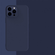 X-Level 'Dynamic' case for Apple iPhone 16 Pro dark blue