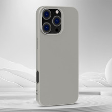 Dėklas X-Level 'Dynamic' skirtas Apple iPhone 16 pilkas