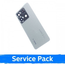 Galinis dangtelis skirtas Xiaomi Redmi Note 13 Pro 5G / Olive Green / (Service Pack)